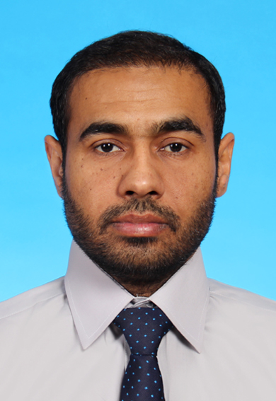 Dr. Asif Ali Laghari