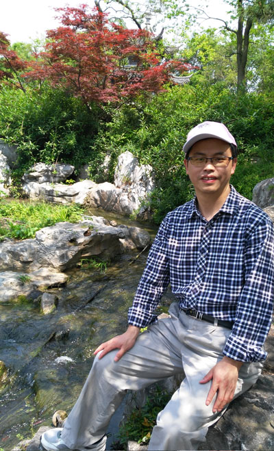 Prof. Quanxin Zhu